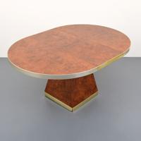 Pierre Cardin Dining Table - Sold for $1,875 on 01-29-2022 (Lot 9).jpg